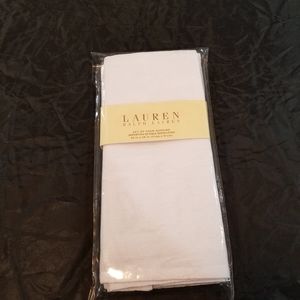 Ralph Lauren Table Napkins NWOT